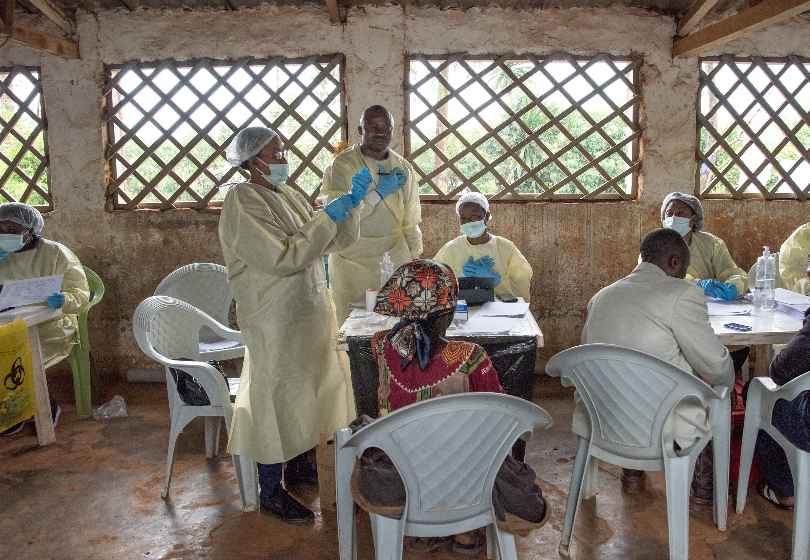 Butembo Ebola