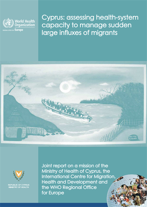 Cyprus: assessing health-system capacity to manage sudden large influxes of migrants