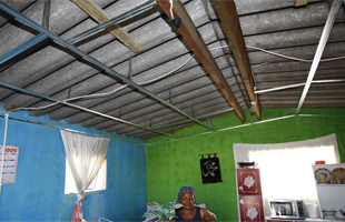 ceiling insulation kuyasa south africa
