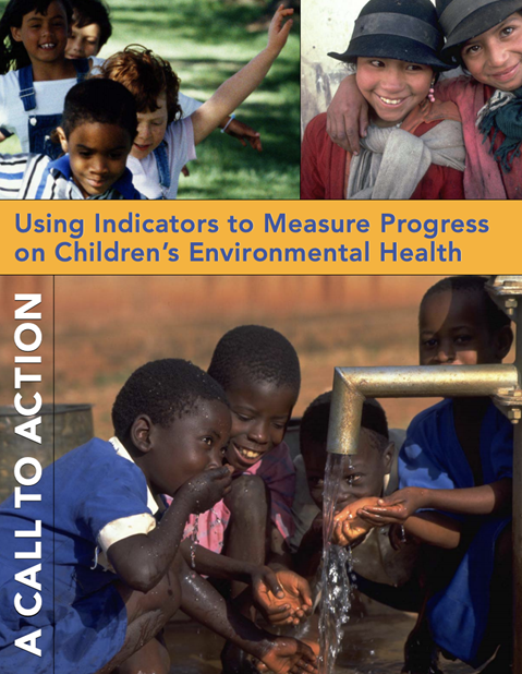 Using indicators to measure progress on children's environmental health: a call to action