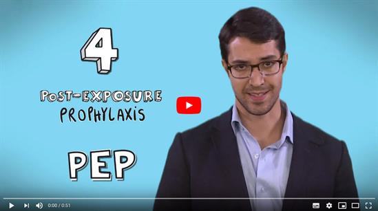 Five Tips to Prevent HIV