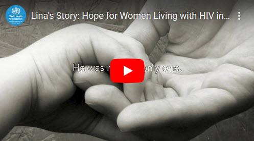 Lina's story: Hope for women living with HIV in Malaysia