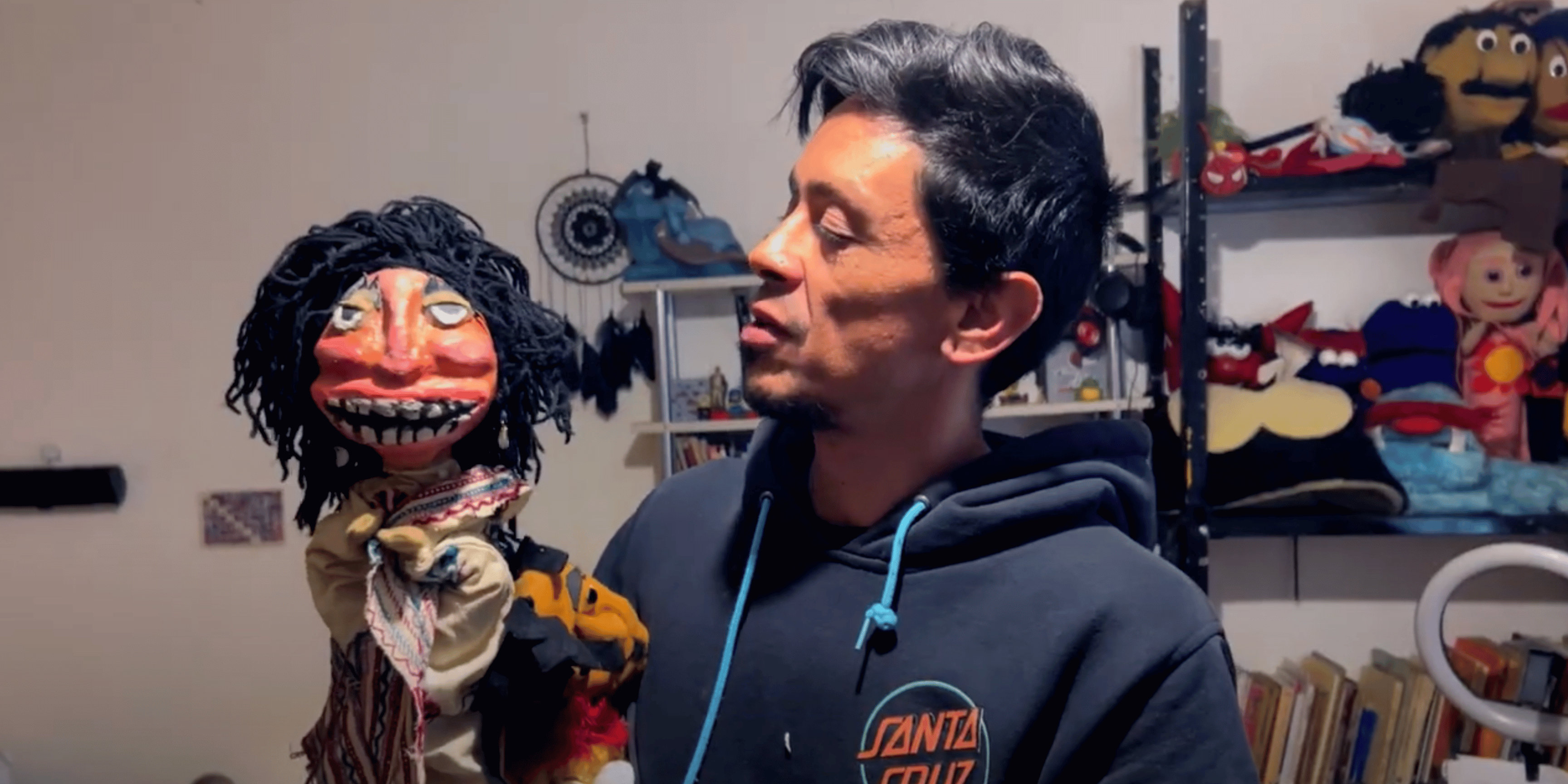 6 Puppet