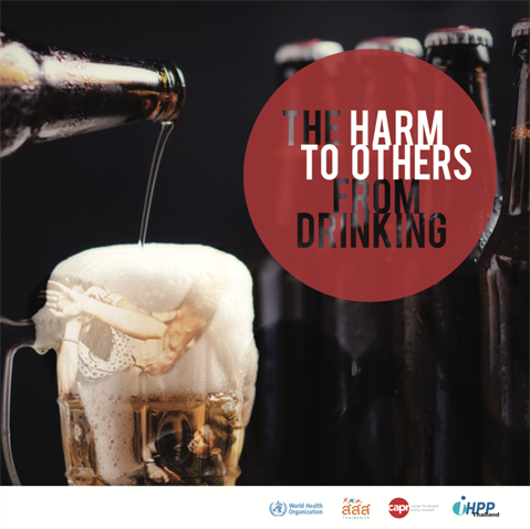Harm to others from drinking alcohol