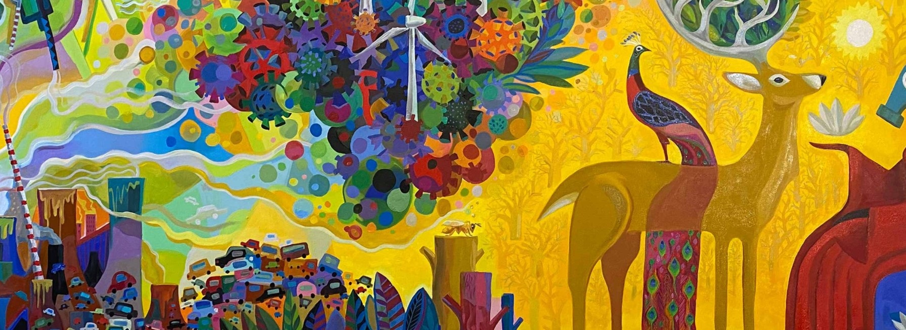 Healing Art Symposium-es Cuadro