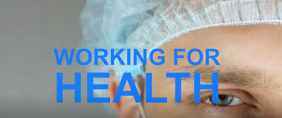 Working For Health