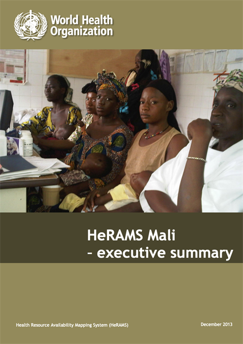 HeRAMS Mali