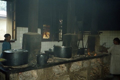 Household air pollution – World Health Organization (WHO)