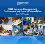 Integrated management for emergency and surgical care (‎IMEESC) toolkit