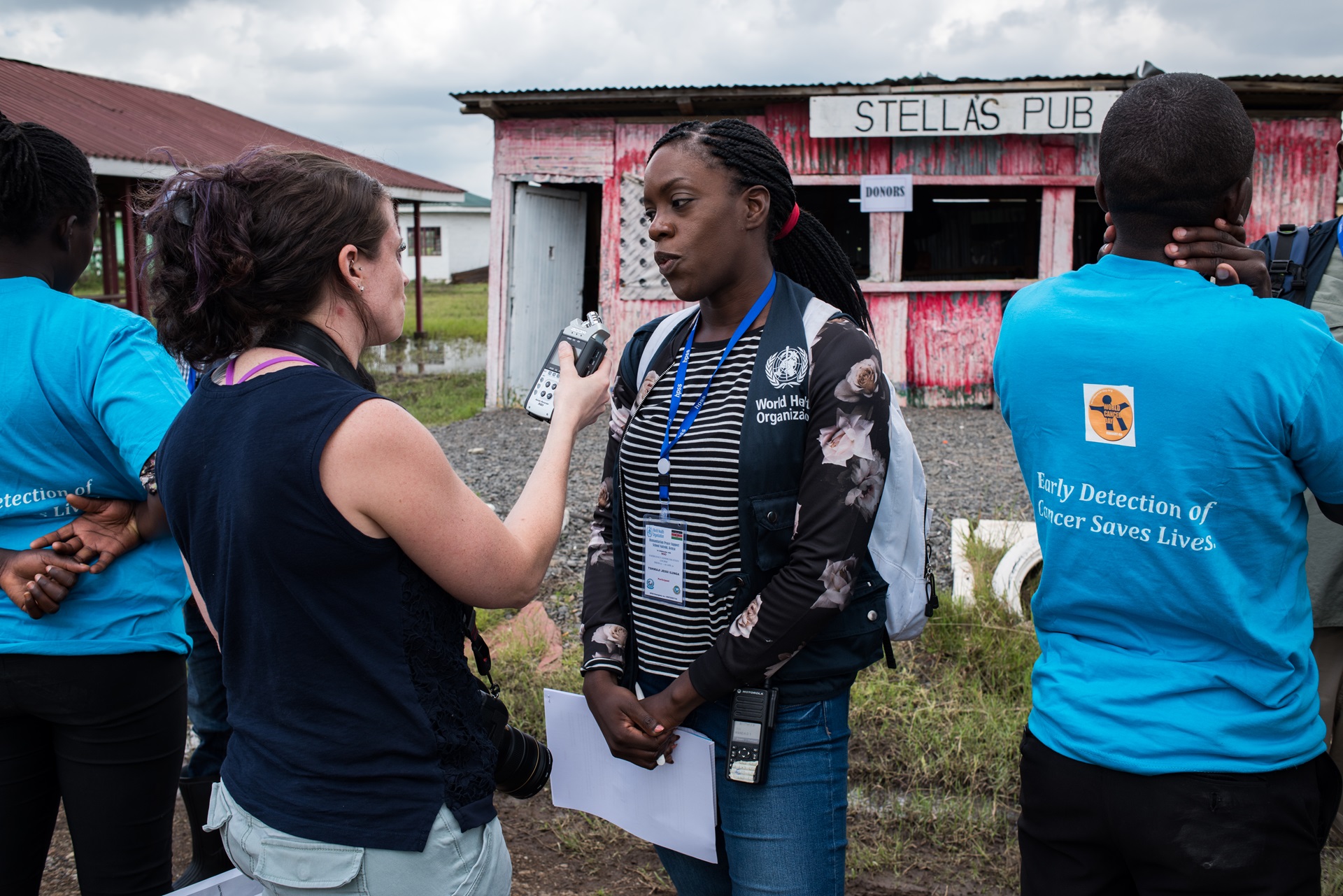 jessica ilunga health ministry drc communications training jessica ilunga health ministry drc communications training