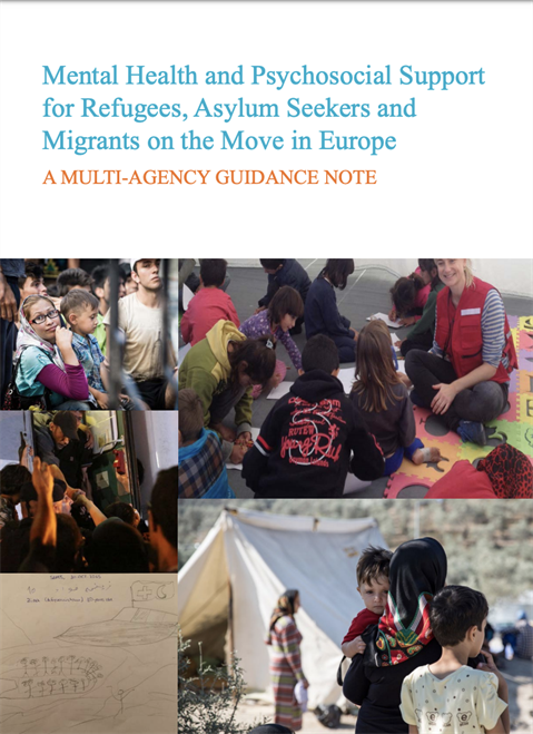 Mental Health and Psychosocial Support for Refugees, Asylum Seekers and Migrants on the Move in Europe