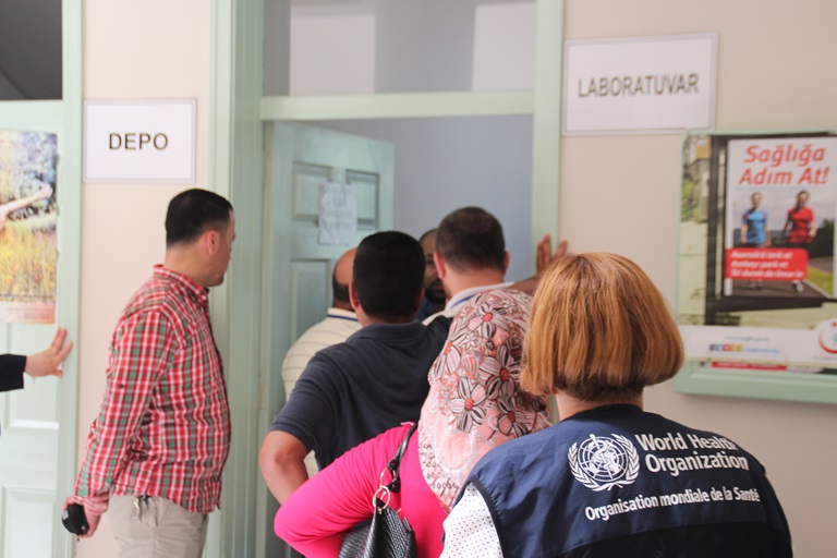 Refugees health