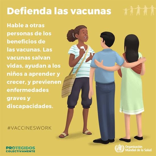 world immunization week 2019 socialvaccine hero