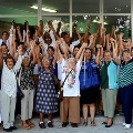 solidarity chain cuba