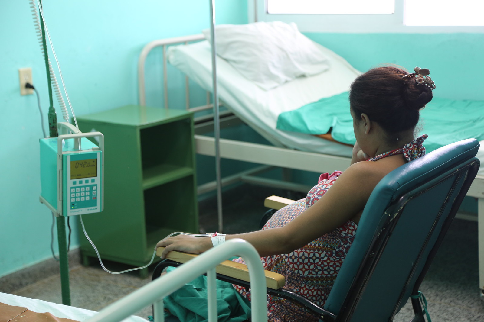 WHO-PAHO- Elimination of mother-to-child-transmission of Syphilis and HIV in Cuba