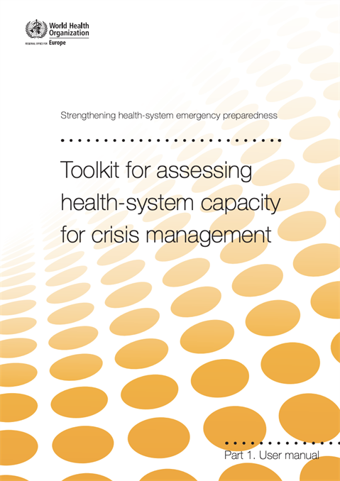 Strengthening health-system emergency preparedness
