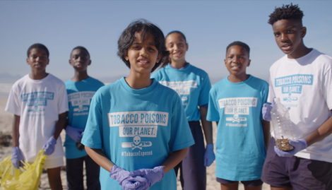 “A cleaner, healthier city”: Expanding smoke-free spaces in Cape Town