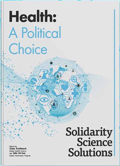 Authors of "Health – A Political Choice"