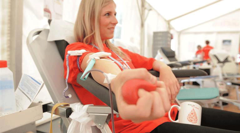 world blood donor day 2011 woman geneva switzerland