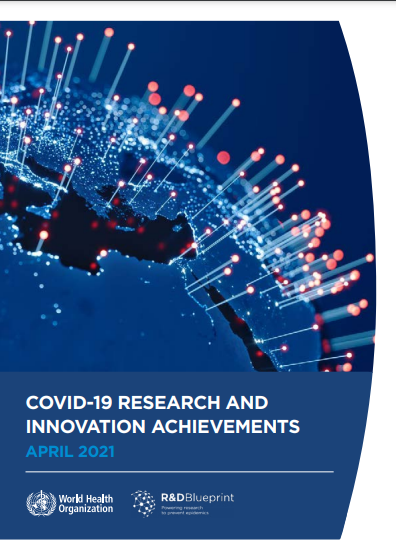 COVID-19 Research and Innovation Achievements