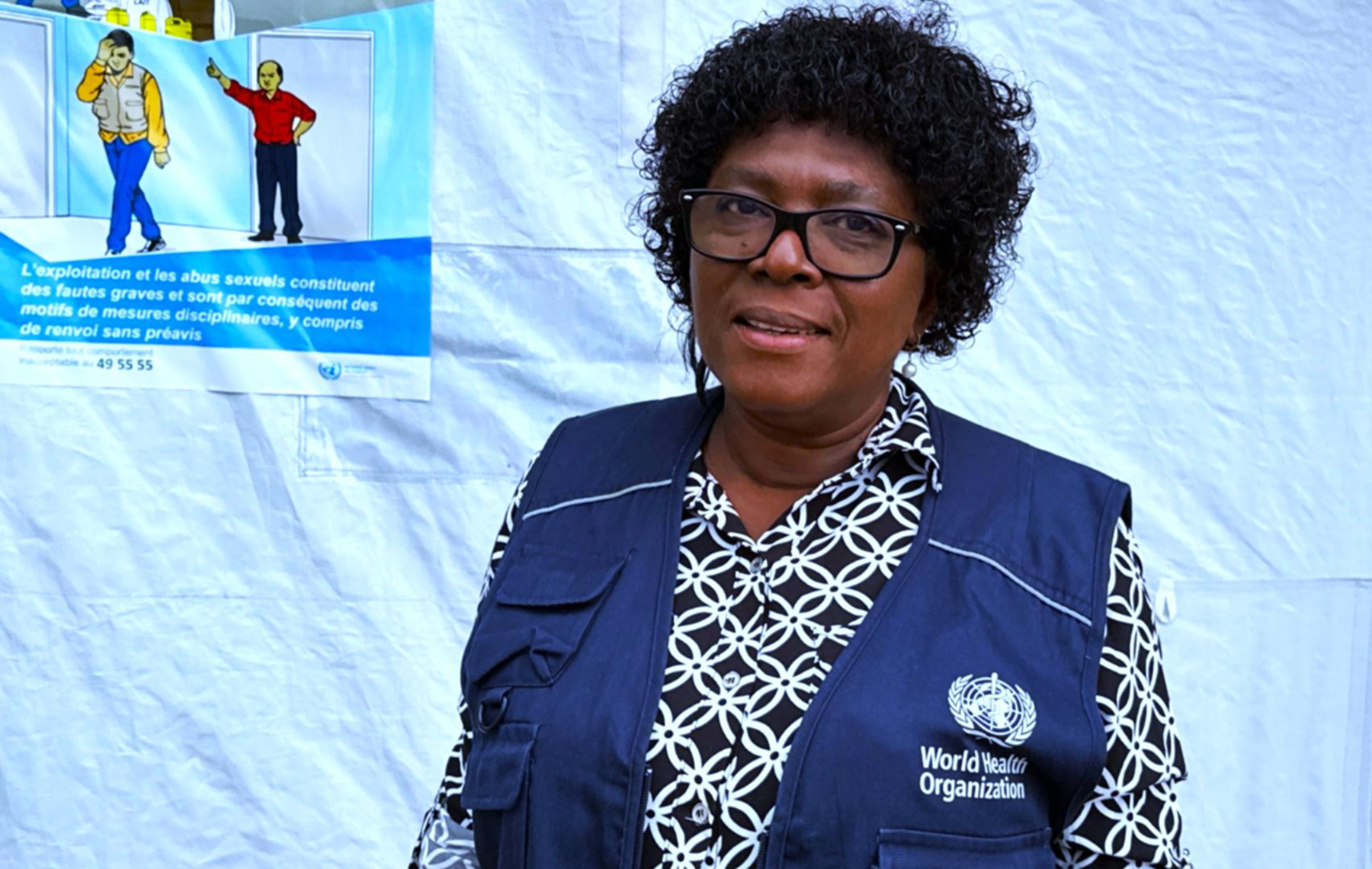 Centering People in the Ebola Response in the DRC. The Role of the Prevention and Response Pillar Against Exploitation, Abuse, and Sexual Harassment
