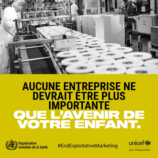 French End exploitative marketing- formula milk infographic 4