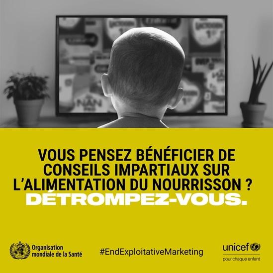 French End exploitative marketing- formula milk infographic 6