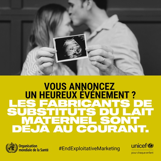 French End exploitative marketing- formula milk infographic 8