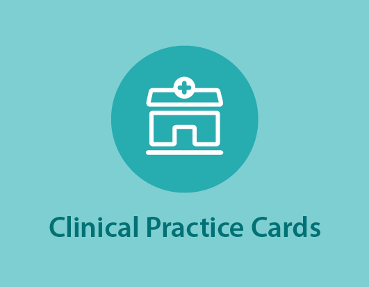 ENC Clinical practice cards