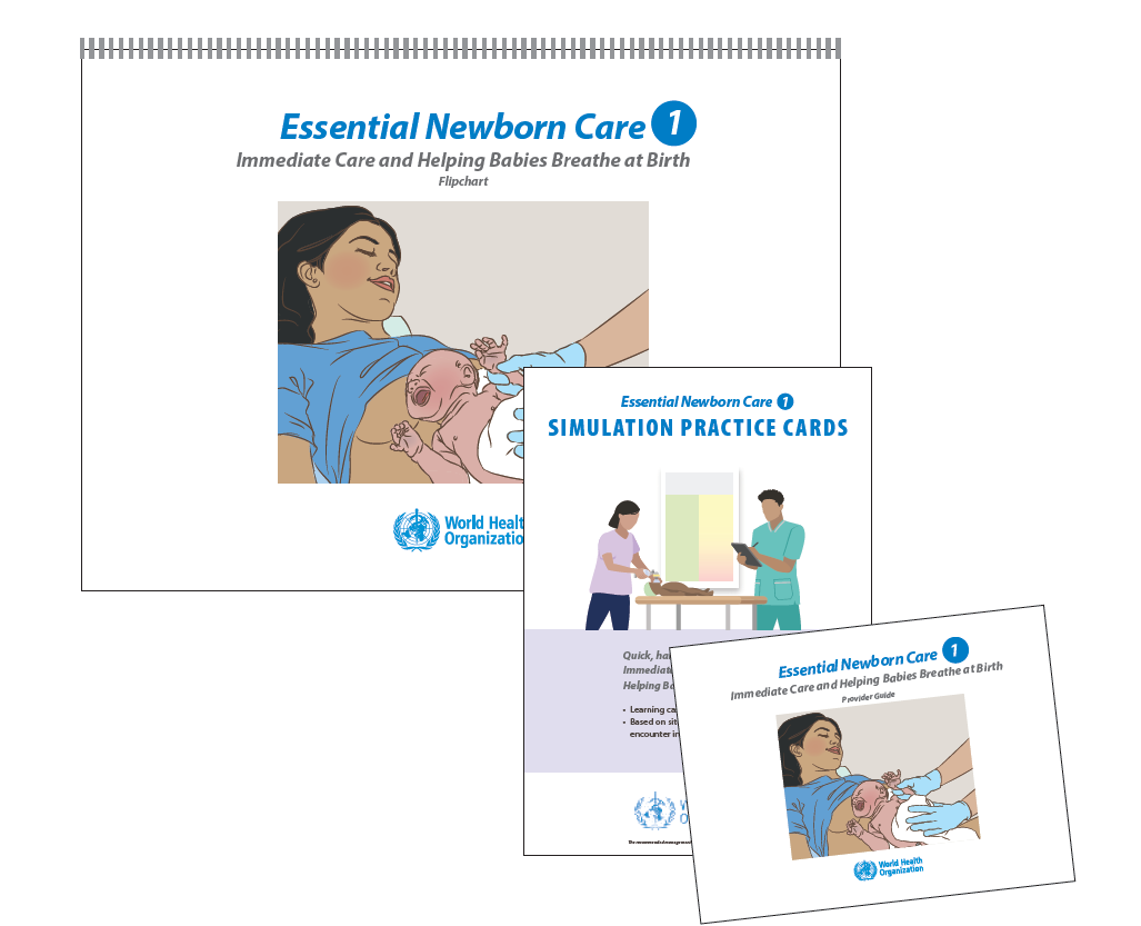 Essential newborn care 1 Essential Newborn Care 1