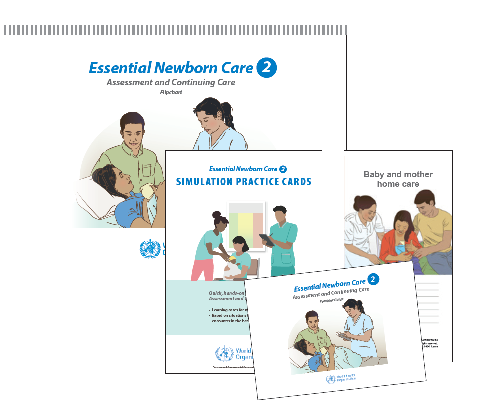 Essential newborn care 2 Essential Newborn Care 2