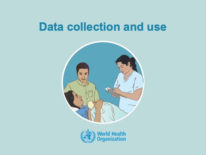 Data collection Data collection