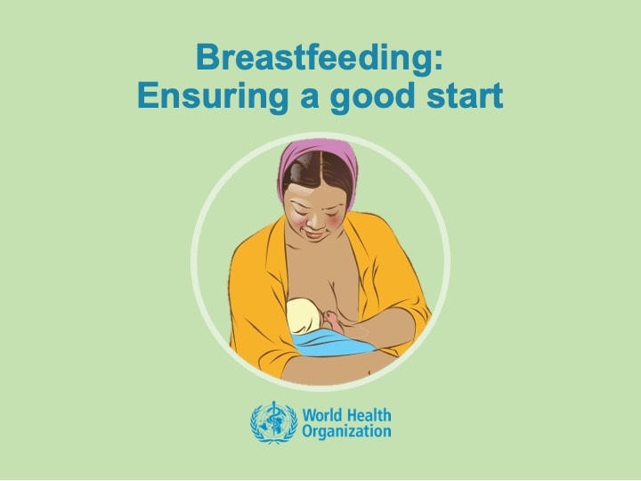 Ensure a good start Ensure a good start