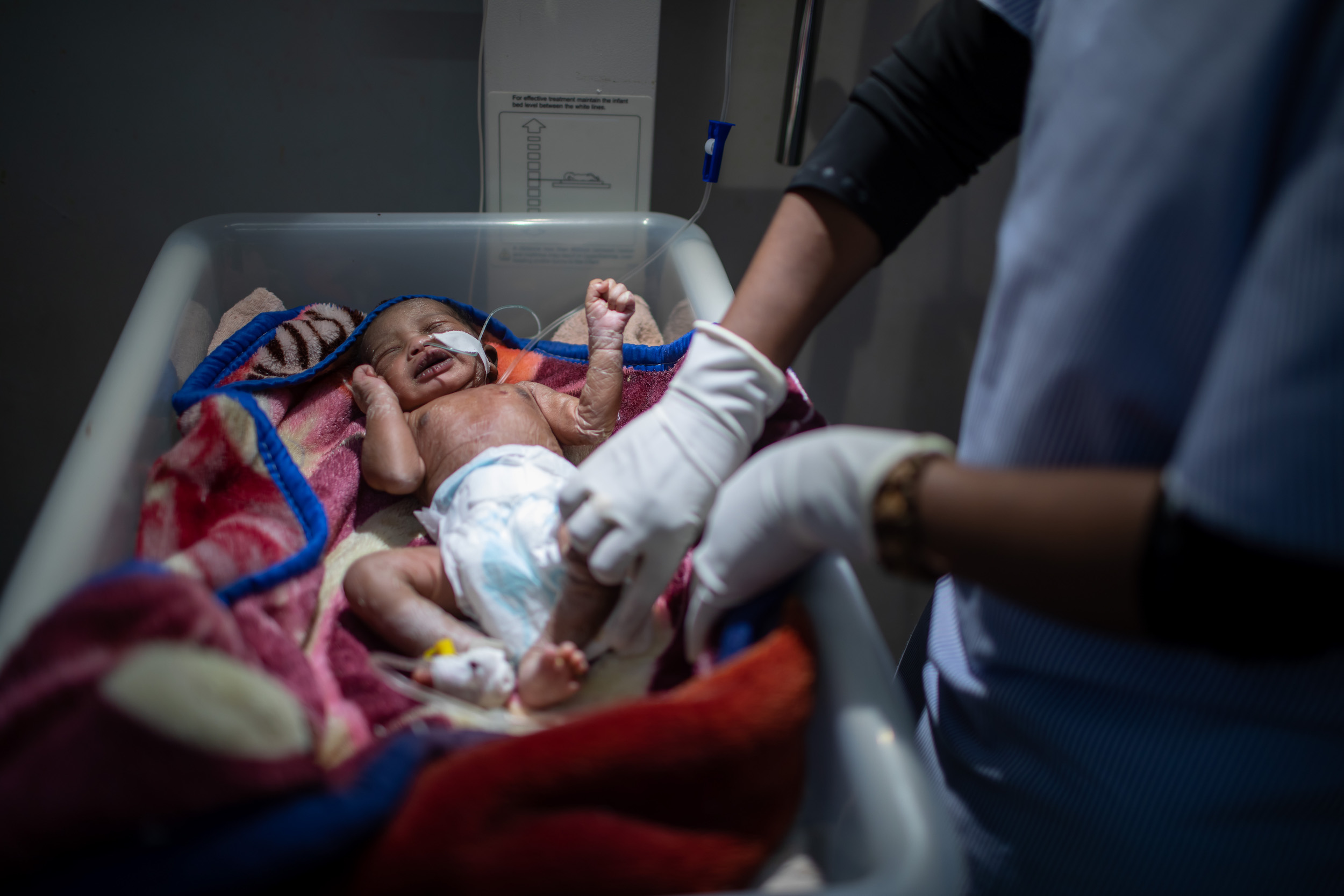 Optimizing newborn care_Credit UNICEF Ethiopia Mulugeta Ayene