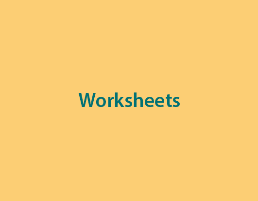 ENCC Worksheets