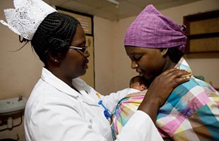 Kangaroo Mother Care Implementation Research for Accelerating Scale-Up