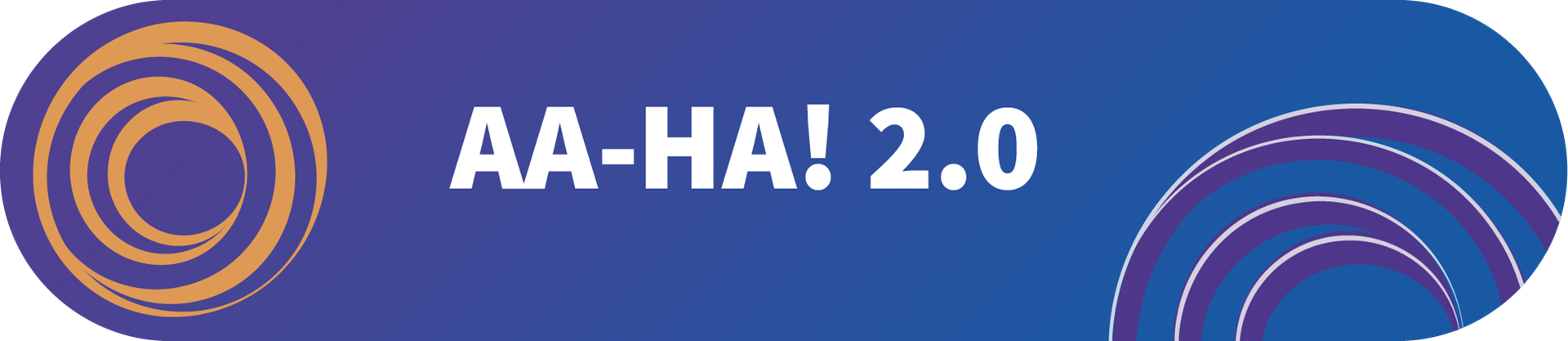 Bouton AA-HA!2.0 Bouton AA-HA!2.0