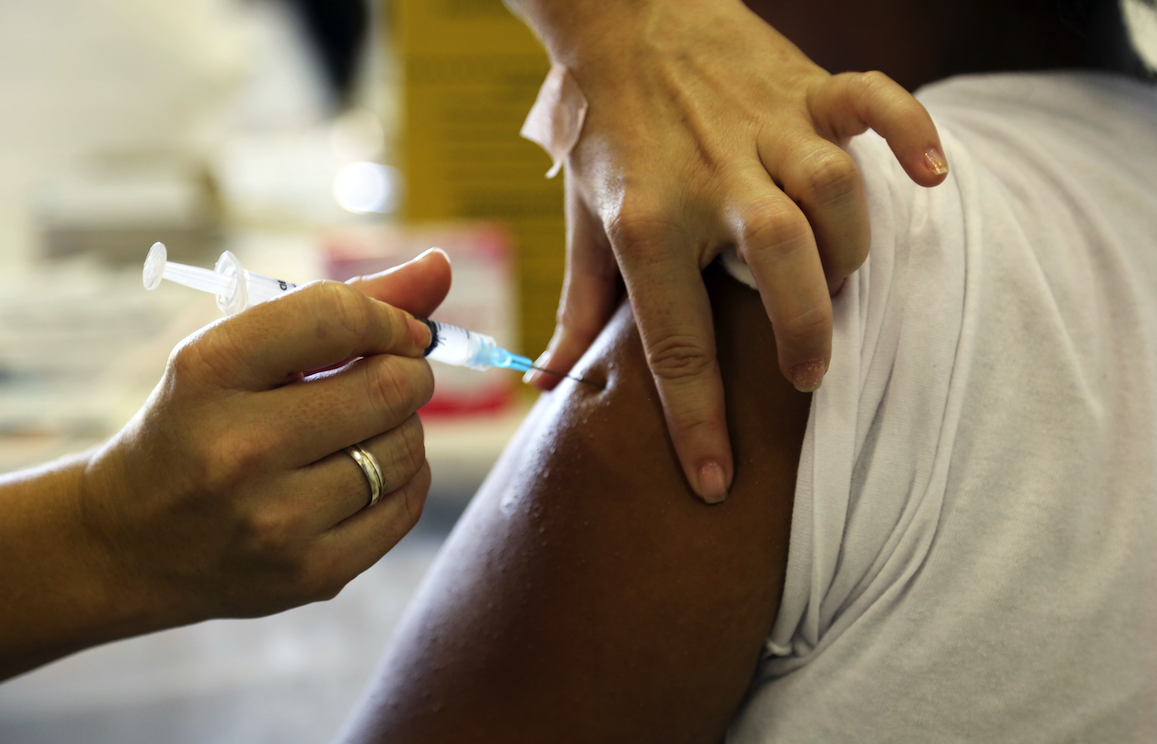 HPV vaccination at school in Sao Paulo HPV vaccination at school in Sao Paulo