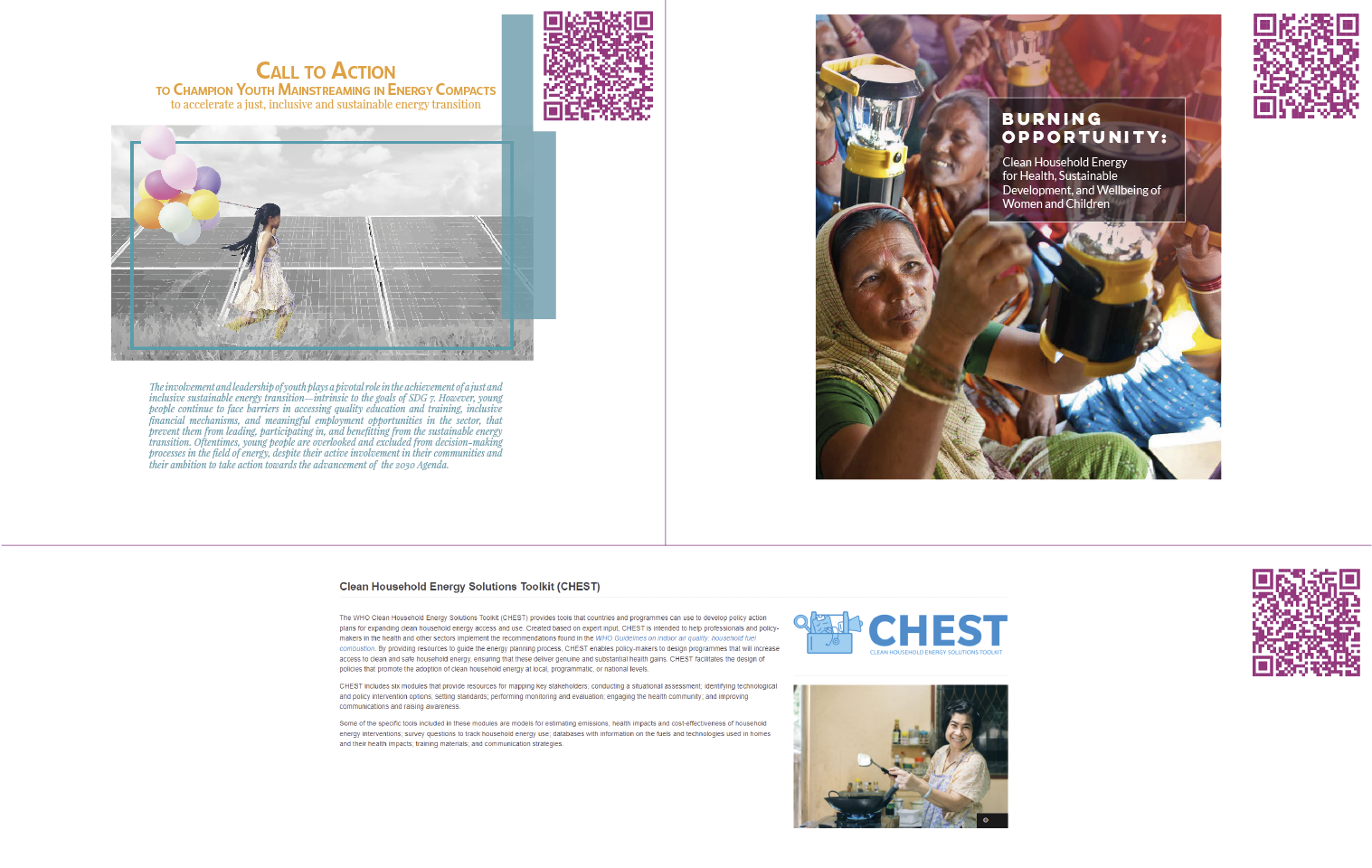 Resource bank for adolescents and energy Resource bank for adolescents and energy