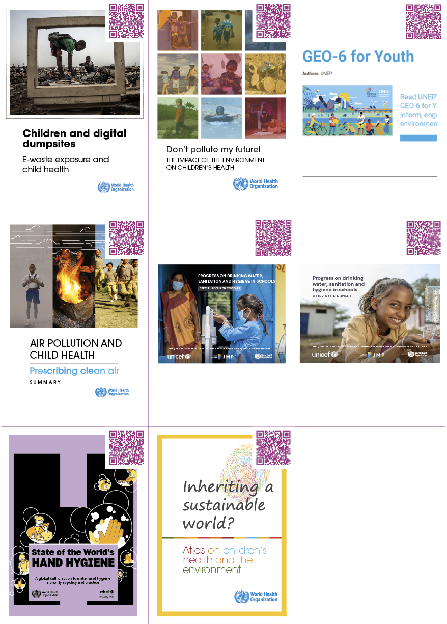 Resource bank for adolescents and environment Resource bank for adolescents and environment