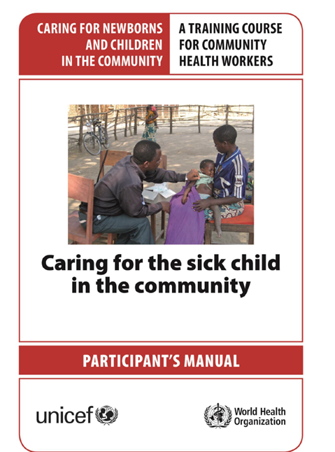 Caring for the sick child in the community
