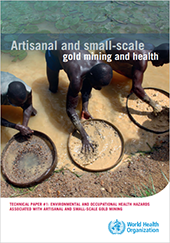Environmental and occupational health hazards associated with artisanal and small-scale gold mining