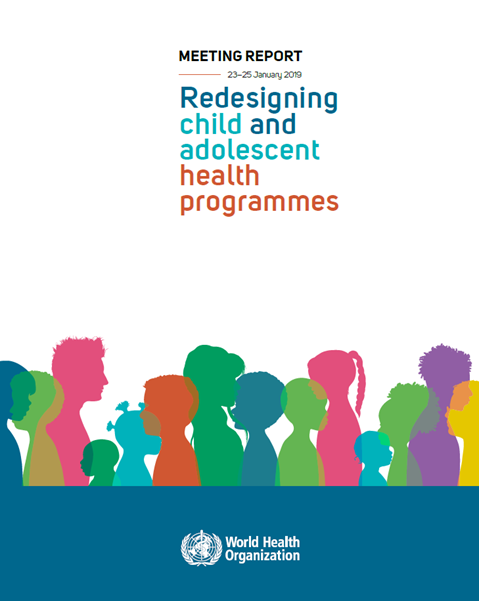 Redesigning child and adolescent health programmes