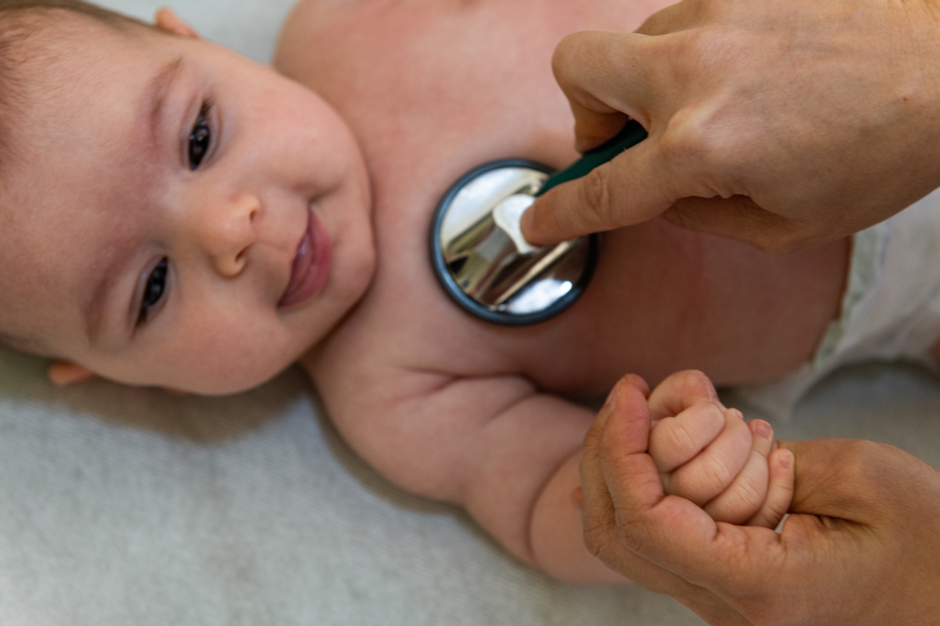 Preventing and managing serious illness and mortality in children