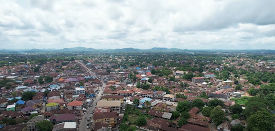A video explaining the improvement of quality of care in Sierra Leone, 5 June 2025