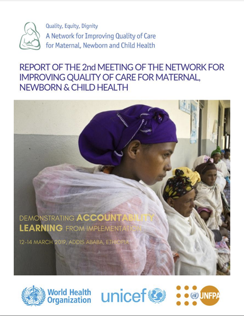 Demonstrating accountability, learning from implementation