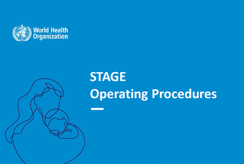 Strategic and Technical Advisory Group of Experts (STAGE) on MNCAHN operating procedures