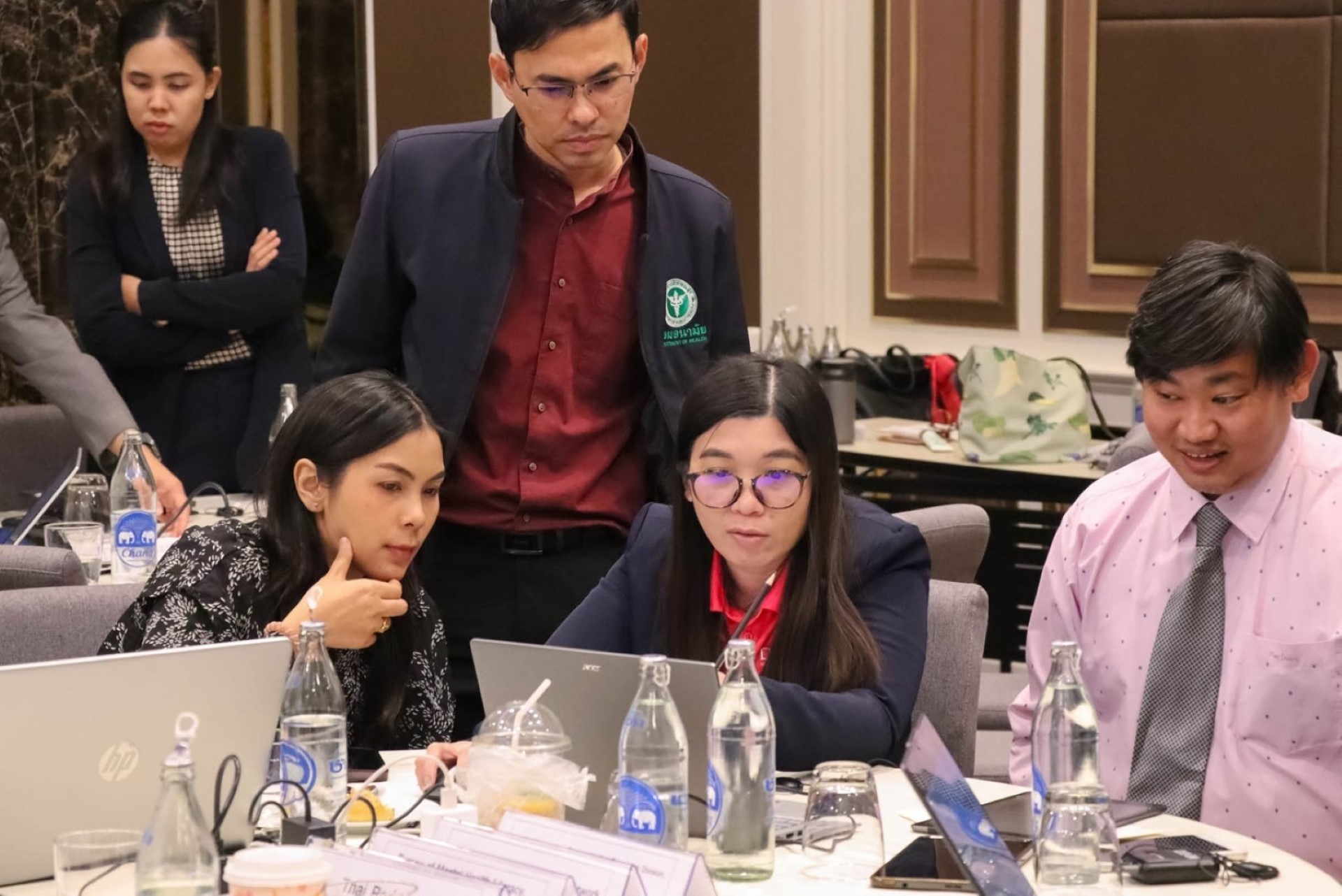 Thailand workshop