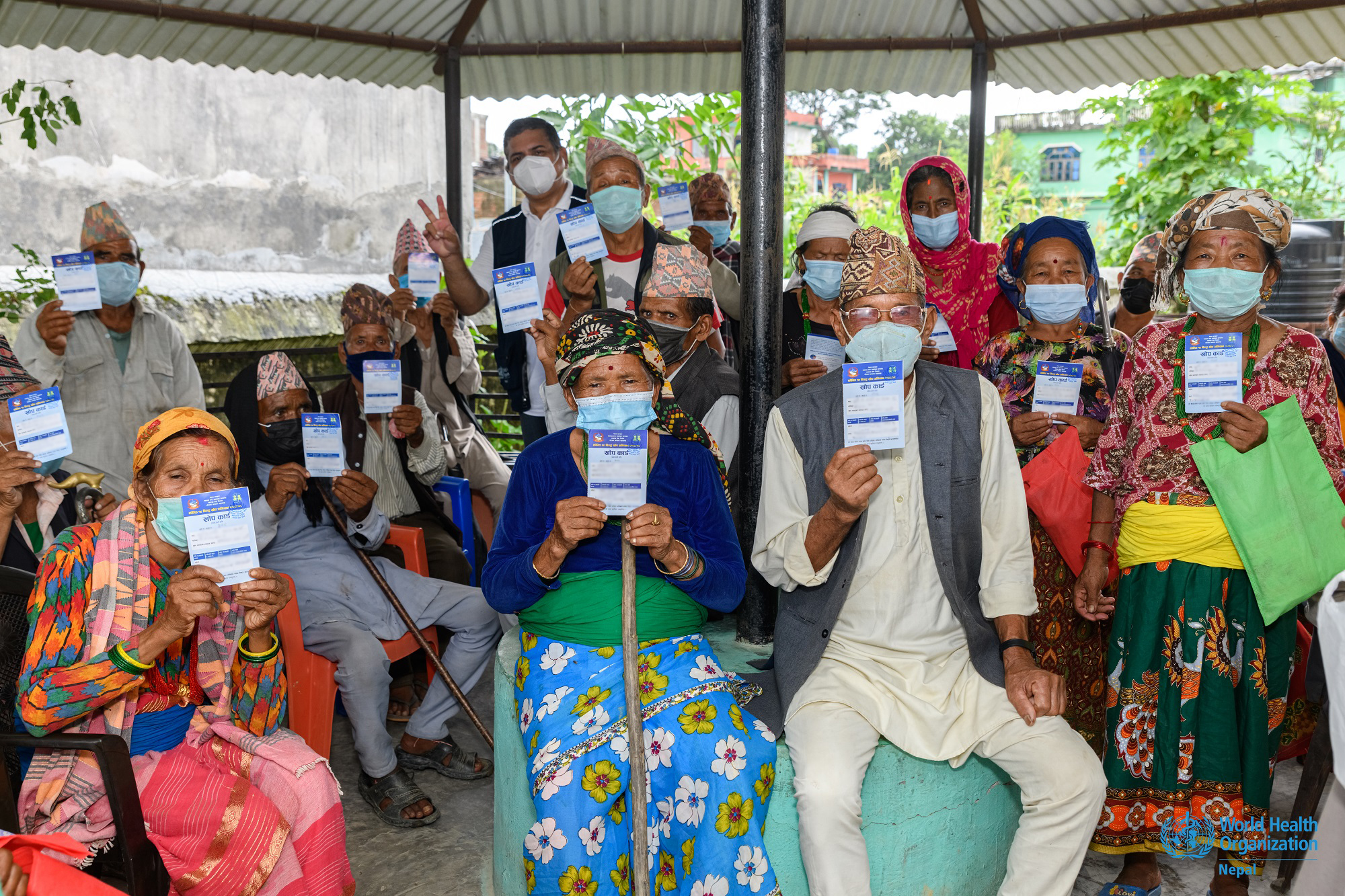 COVID-19 Vaccines_Karnali Province_Nepal_2