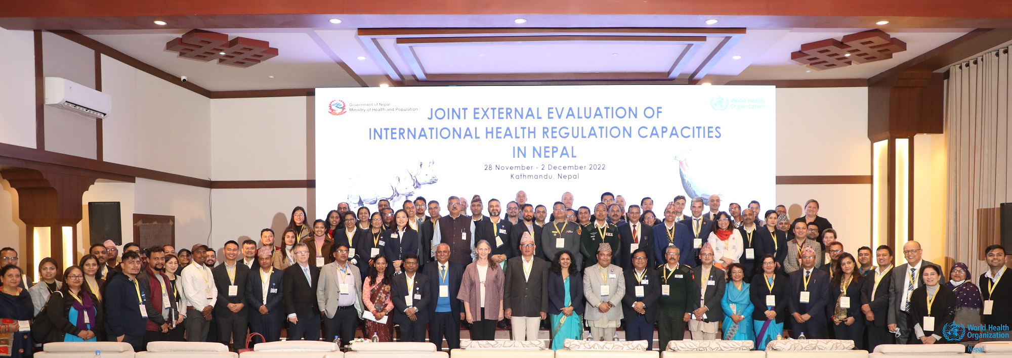 JEE_Group Photo_Nepal_1